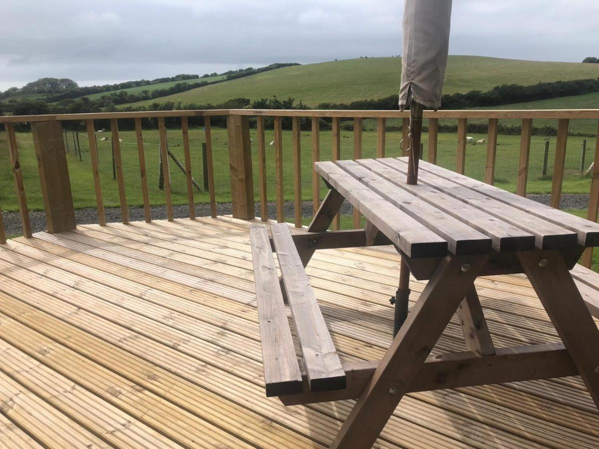 Captivating 2-Bed Static Caravan In Holyhead Llanfachraeth Luaran gambar