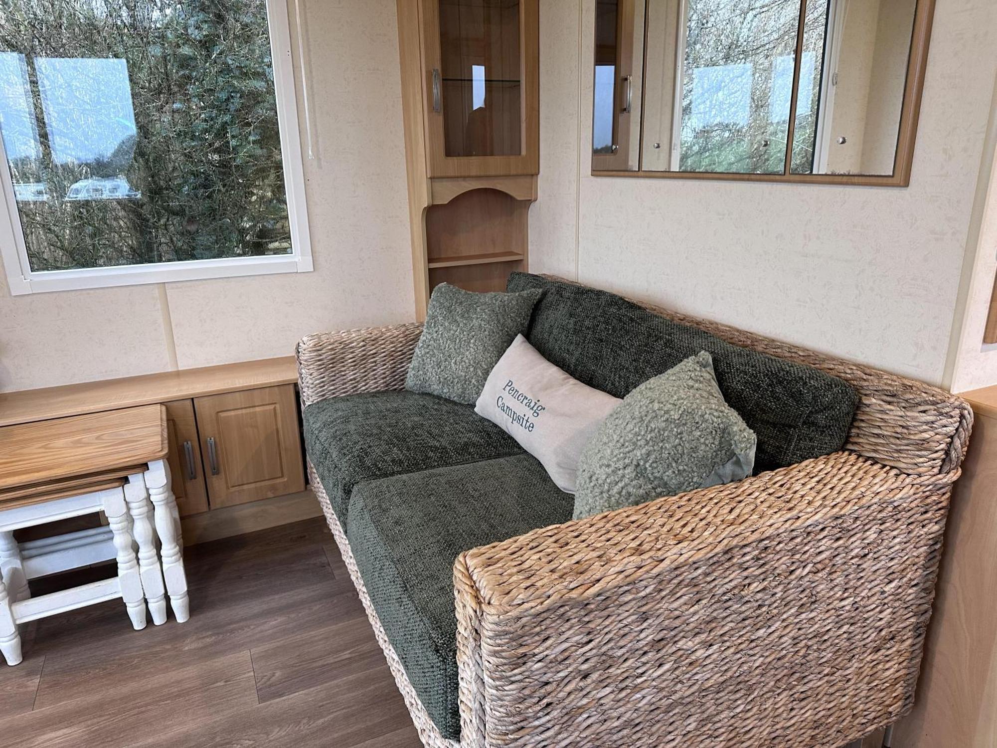 Captivating 2-Bed Static Caravan In Holyhead Llanfachraeth Luaran gambar